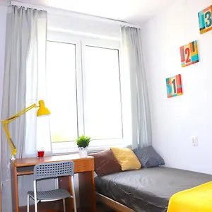 Apartament Stilo Dom - Ul Grochowa, Wrocław