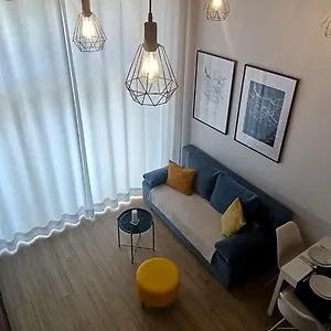 Apartament Droinvest Zarembowicza Lotnisko - Fv, Wrocław
