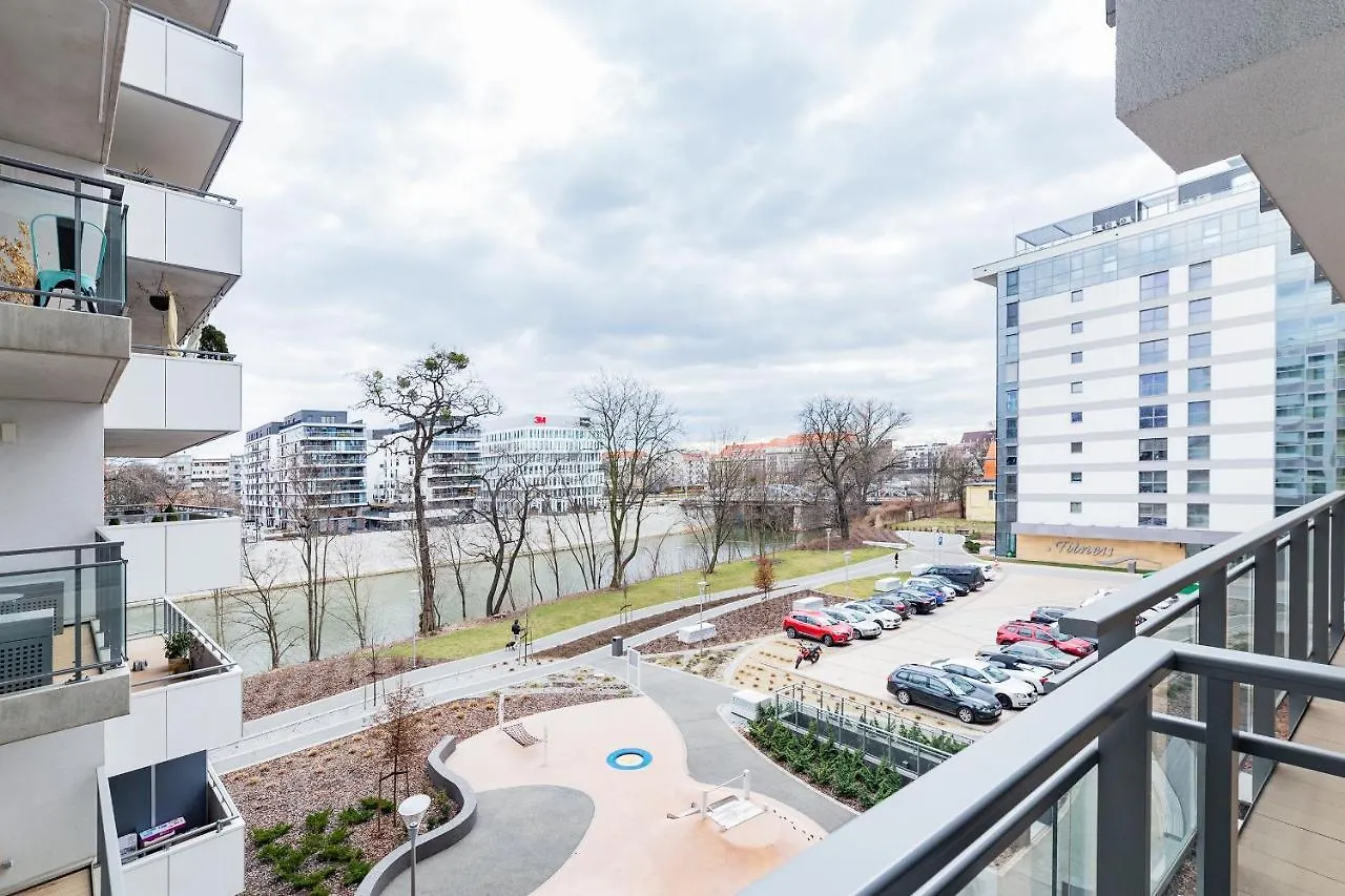 Odra View Apartments III Wrocław